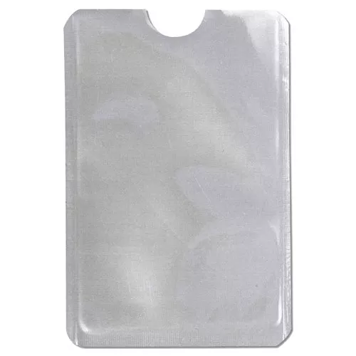 Tarjetero RFID Color 58