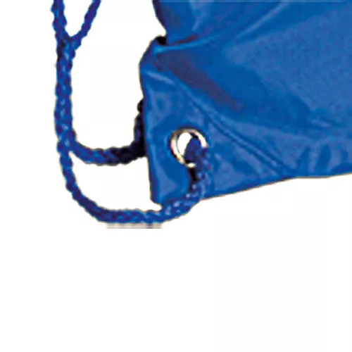 Bolsa de polyester 210T, con corchetes metálicos reforzados