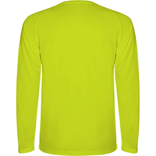 Camiseta Técnica M/L Montecarlo Roly