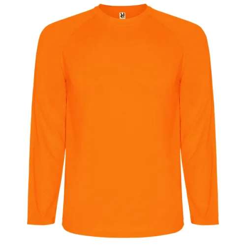 Camiseta Técnica M/L Montecarlo Roly