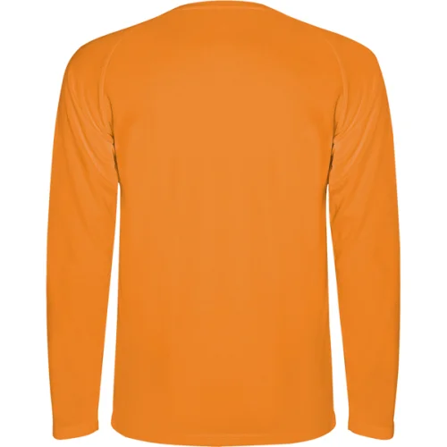 Camiseta Técnica M/L Montecarlo Roly