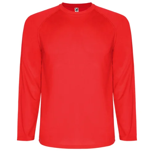 Camiseta Técnica M/L Montecarlo Roly