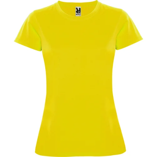 Camiseta Técnica Montecarlo Mujer Roly