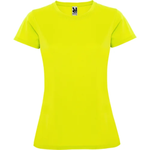 Camiseta Técnica Montecarlo Mujer Roly