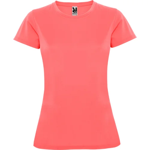 Camiseta Técnica Montecarlo Mujer Roly