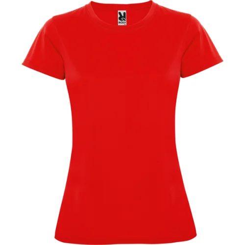 Camiseta Técnica Montecarlo Mujer Roly