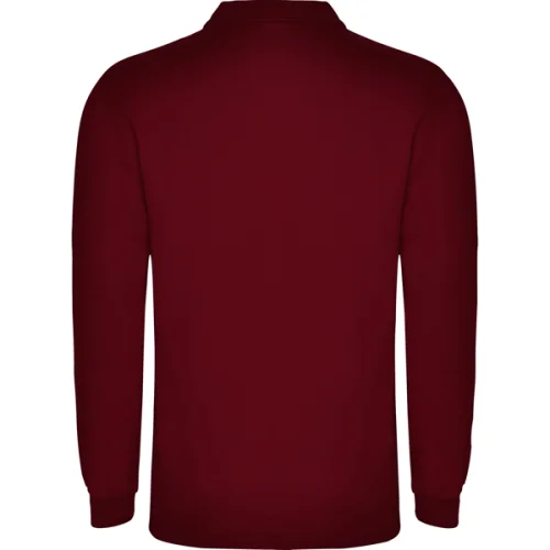 Polo Carpe manga larga Roly