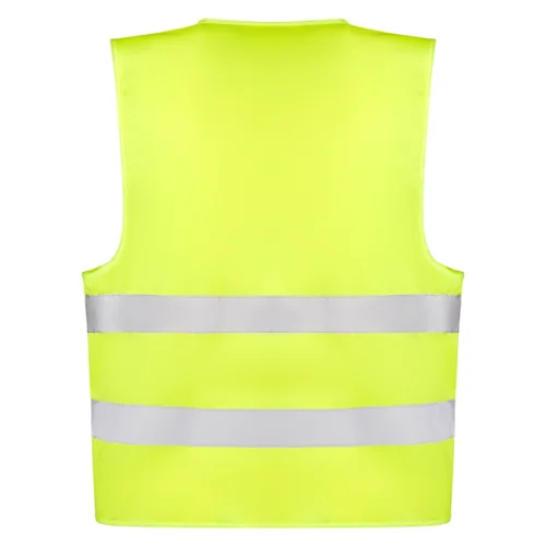 Chaleco Seguridad Sirio Roly