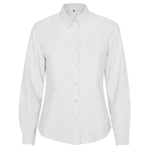 Camisa Oxford Woman Roly