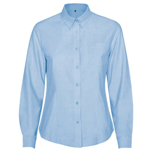 Camisa Oxford Woman Roly