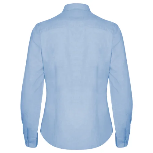Camisa Oxford Woman Roly