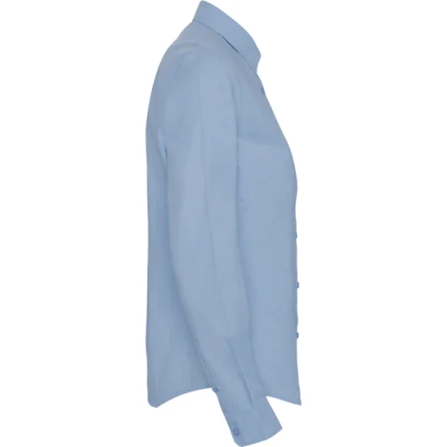 Camisa Oxford Woman Roly