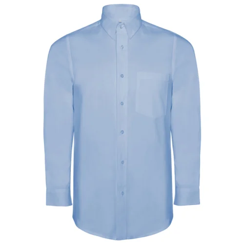 Camisa Oxford Man Roly