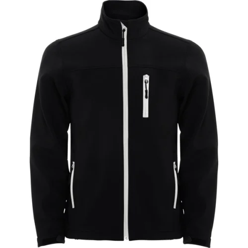 Chaqueta Soft Shell Antártida Hombre Roly