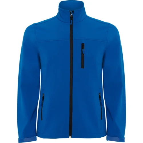 Chaqueta Soft Shell Antártida Hombre Roly