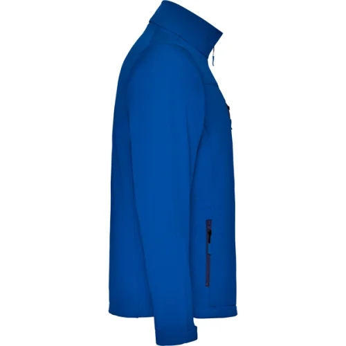 Chaqueta Soft Shell Antártida Hombre Roly