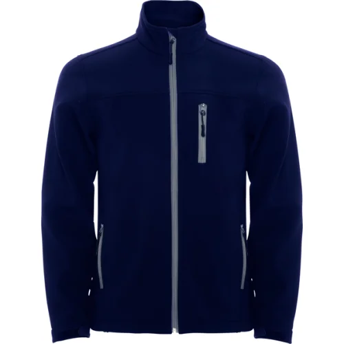 Chaqueta Soft Shell Antártida Hombre Roly