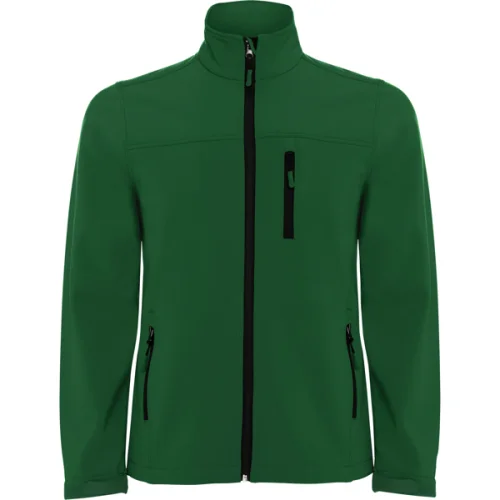 Chaqueta Soft Shell Antártida Hombre Roly