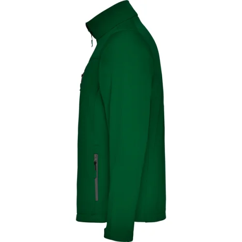 Chaqueta Soft Shell Antártida Hombre Roly