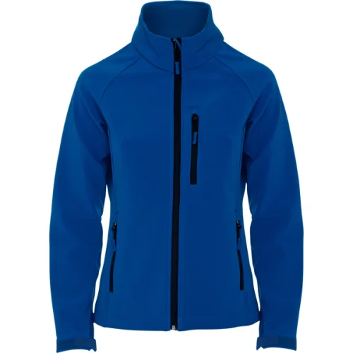 Chaqueta Soft Shell Antártida Mujer Roly