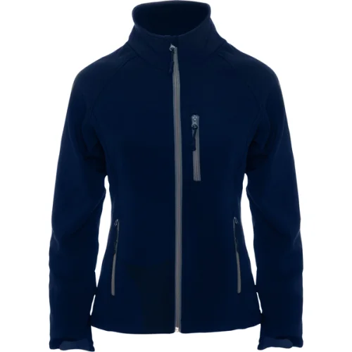 Chaqueta Soft Shell Antártida Mujer Roly