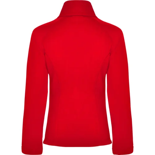 Chaqueta Soft Shell Antártida Mujer Roly