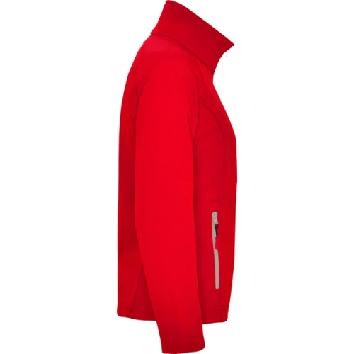 Chaqueta Soft Shell Antártida Mujer Roly