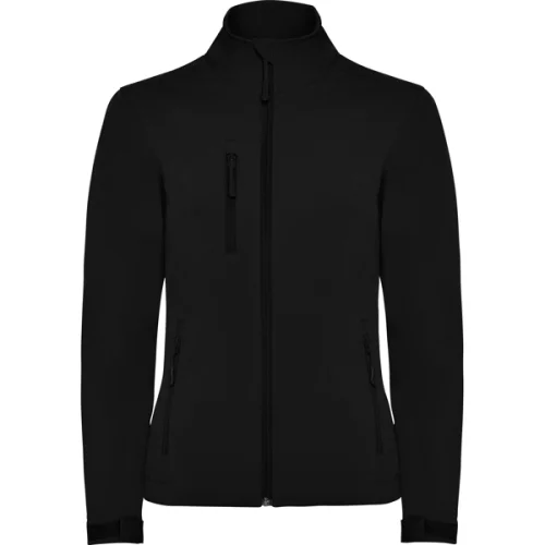 Soft Shell Nebraska Woman Roly