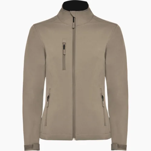 Soft Shell Nebraska Woman Roly