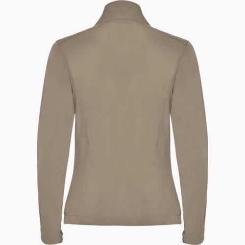 Soft Shell Nebraska Woman Roly