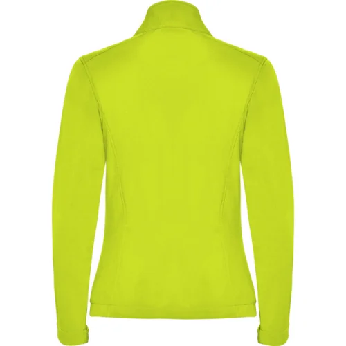 Soft Shell Nebraska Woman Roly