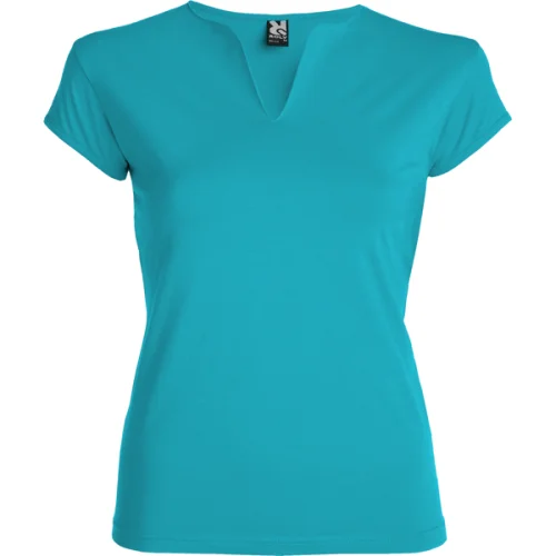 Camiseta Belice mujer Roly
