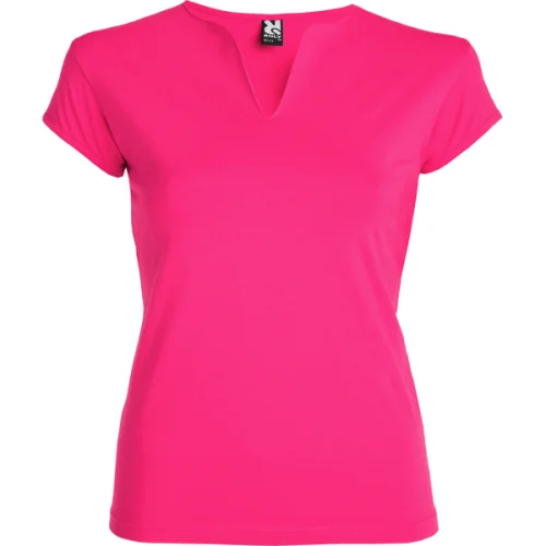 Camiseta Belice mujer Roly