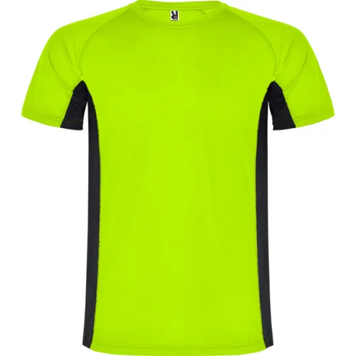 Camiseta Shanghai hombre Roly