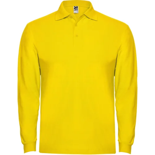 Polo Estrella M/L Hombre Roly