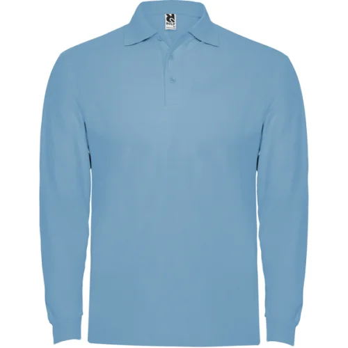 Polo Estrella M/L Hombre Roly