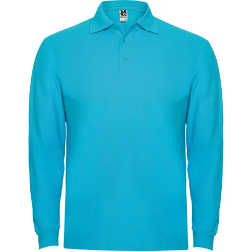 Polo Estrella M/L Hombre Roly