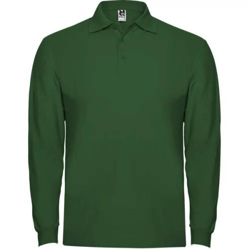 Polo Estrella M/L Hombre Roly