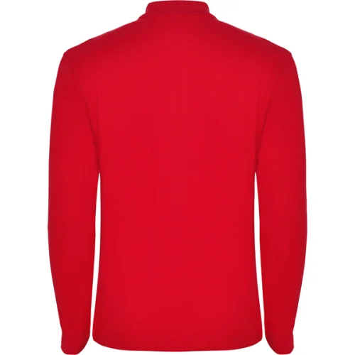 Polo Estrella M/L Hombre Roly