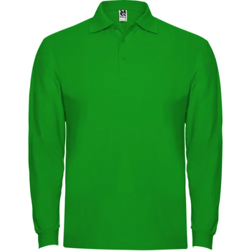 Polo Estrella M/L Hombre Roly