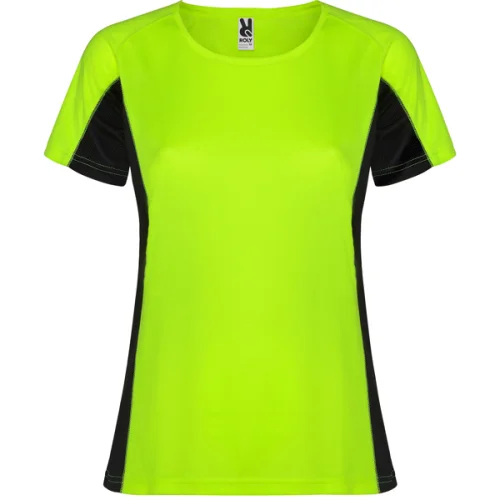Camiseta Shanghai woman Roly