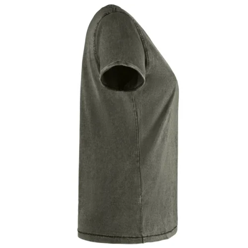 Camiseta Husky Woman Roly