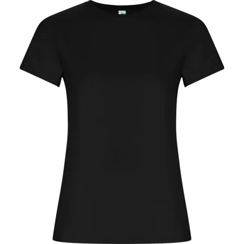 Camiseta Golden Mujer Roly