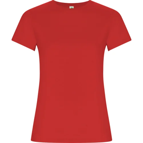 Camiseta Golden Mujer Roly