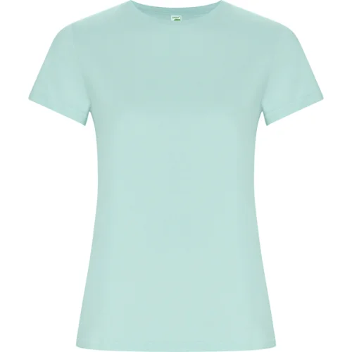 Camiseta Golden Mujer Roly