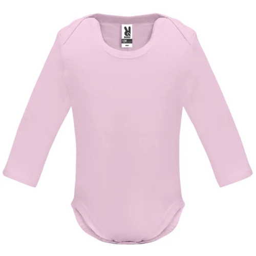 Body Bebe Roly Honey Manga Larga