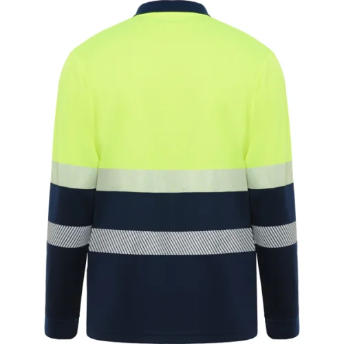 Polo manga larga VEGA