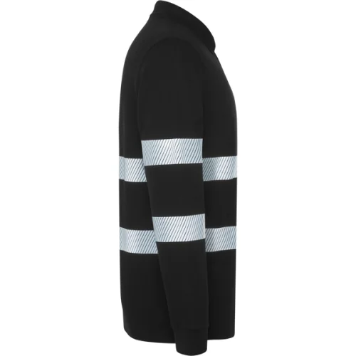 Polo Roly Foran manga larga