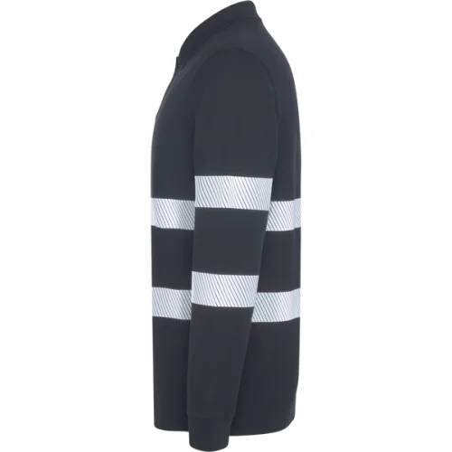 Polo Roly Foran manga larga