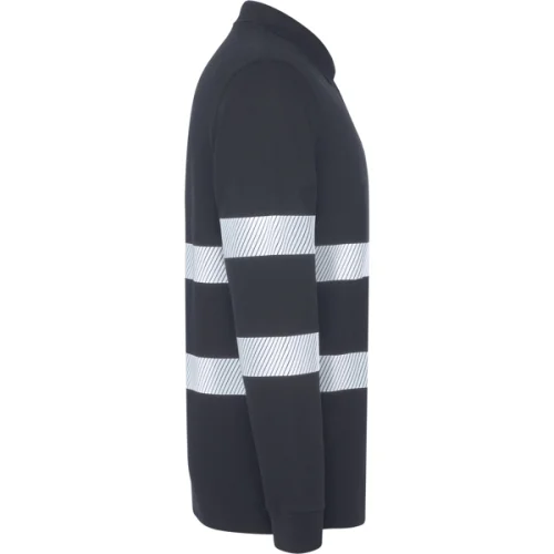 Polo Roly Foran manga larga